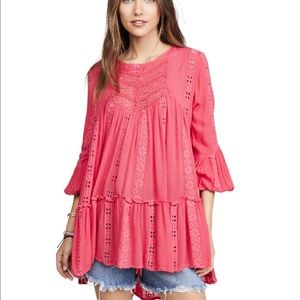 Free people tunic sz small NWT